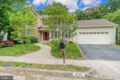 8008 Oak Hollow Ln, FAIRFAX STATION, VA, 22039-2627 | Card Image