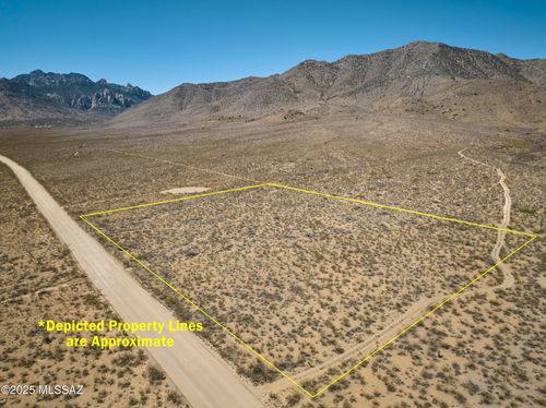 na-TBD S Foothills Road, Portal, AZ, 85632 | Card Image