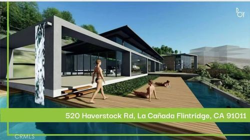 520 Haverstock Rd, La Canada Flintridge, CA, 91011 | Card Image