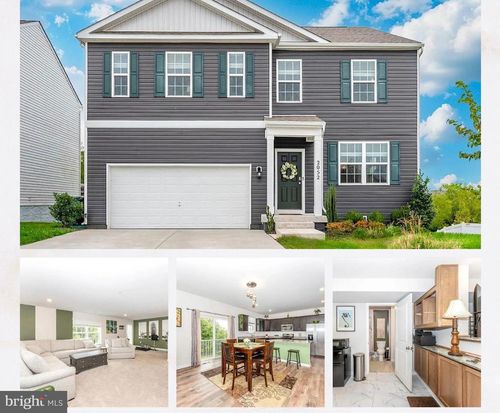 2052 Pomona Way, FREDERICK, MD, 21702-1255 | Card Image