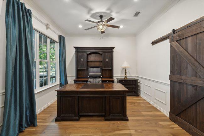 Office could be a formal dining, whiskey or wine room, and even a formal | Image 7