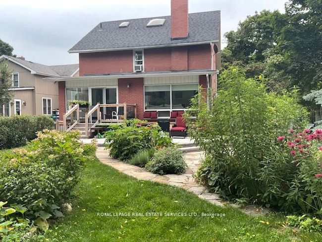 32 Wellington St E, House other with 4 bedrooms, 2 bathrooms and 3 parking in Brampton ON | Image 41