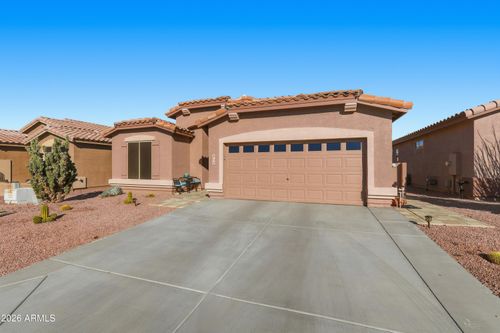 8128 E Sand Wedge Ln, Gold Canyon, AZ, 85118-5042 | Card Image