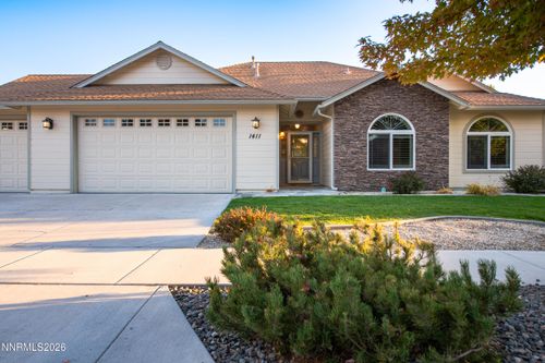 1411 Arlen Ln, Gardnerville, NV, 89410-6037 | Card Image
