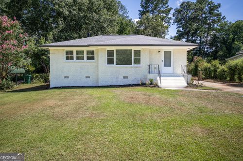 1167 Sanders Dr, Morrow, GA, 30260-3759 | Card Image