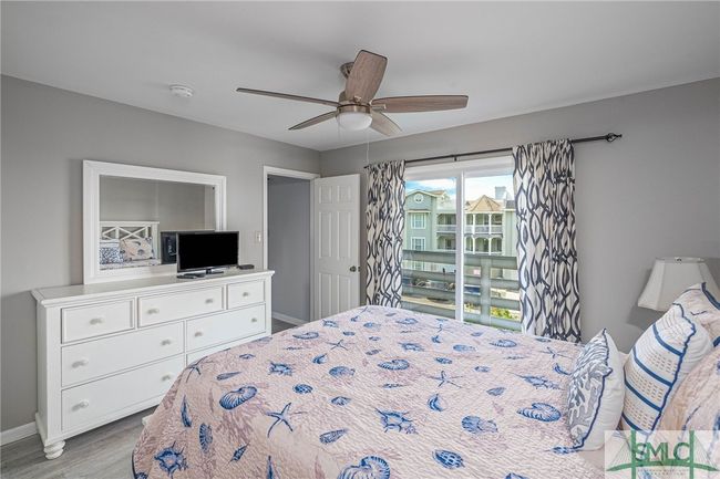 10B - 85 Van Horne St, Condo with 2 bedrooms, 2 bathrooms and null parking in Tybee Island GA | Image 18