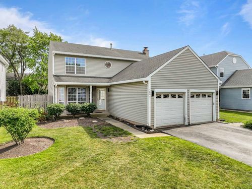 1861 Grosse Pointe Cir, Hanover Park, IL, 60133-6723 | Card Image