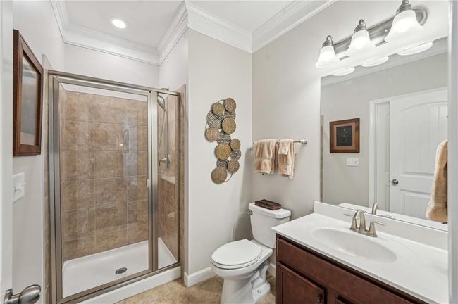 2315 Saddlebrook Trce, House other with 5 bedrooms, 4 bathrooms and null parking in Cumming GA | Image 49