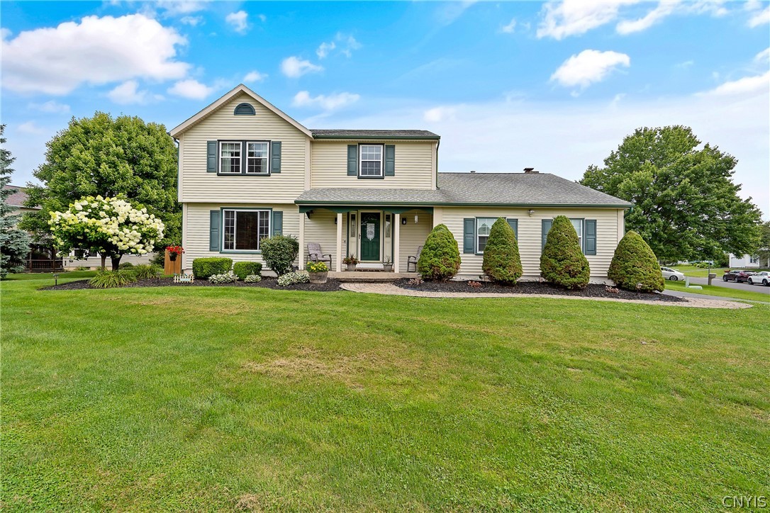 Rusty Pine Ln, Liverpool, NY 13090