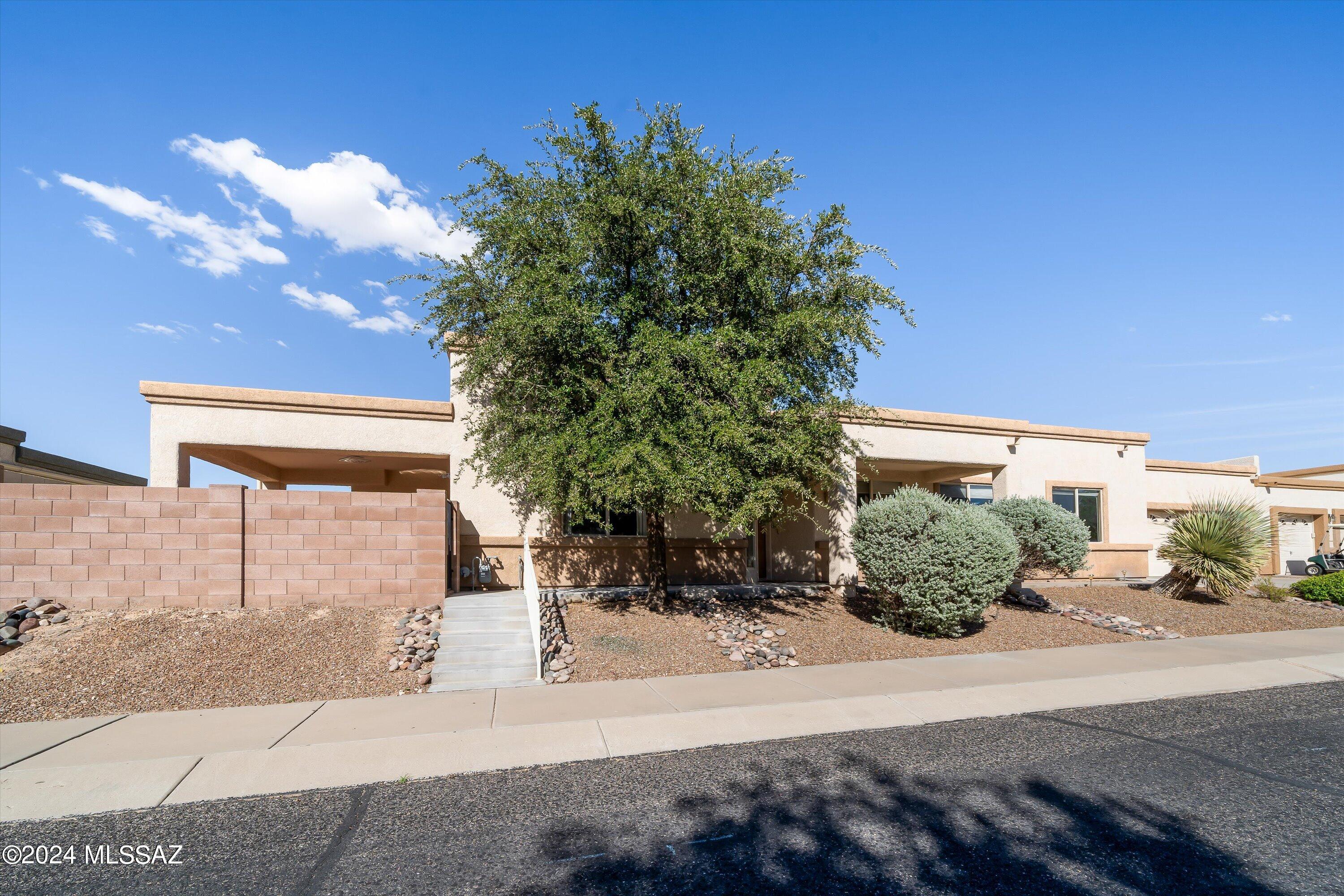 Navigator Ln, Tucson, AZ 85756