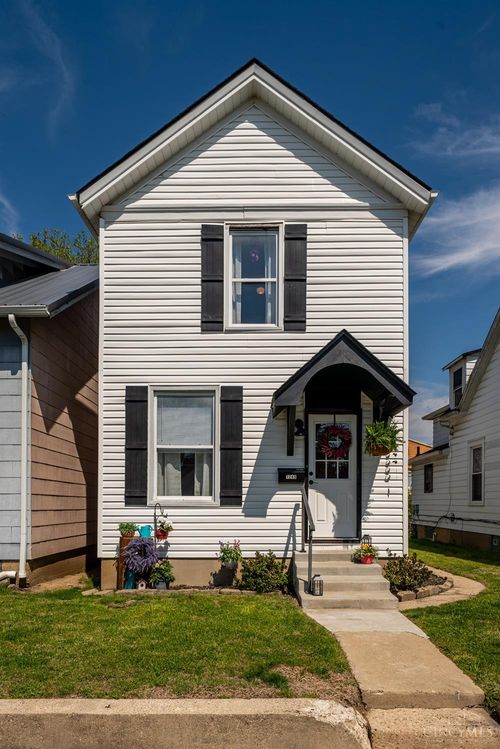 1248 Western Ave, Hamilton, OH, 45013-2385 | Card Image