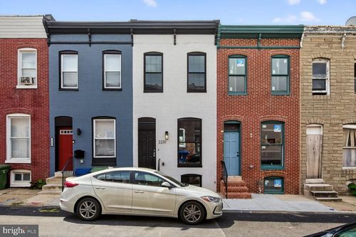 2231 Prentiss Pl, BALTIMORE, MD, 21205-1242 | Card Image