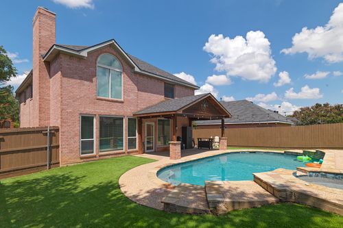 2309 Gatwick Ct, Flower Mound, TX, 75028-2697 | Card Image