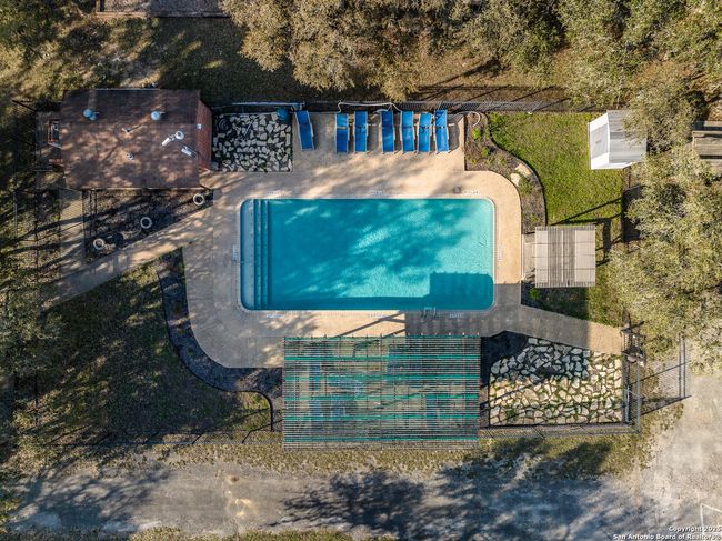 671 Cypress Pass Rd, House other with 3 bedrooms, 2 bathrooms and null parking in Spring Branch TX | Image 25