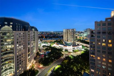 1903 - 2555 N Pearl Street, Condo with 2 bedrooms, 2 bathrooms and null parking in Dallas TX | Image 1