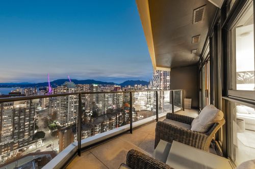 2404-889 Pacific St, Vancouver, BC, V6Z1C3 | Card Image