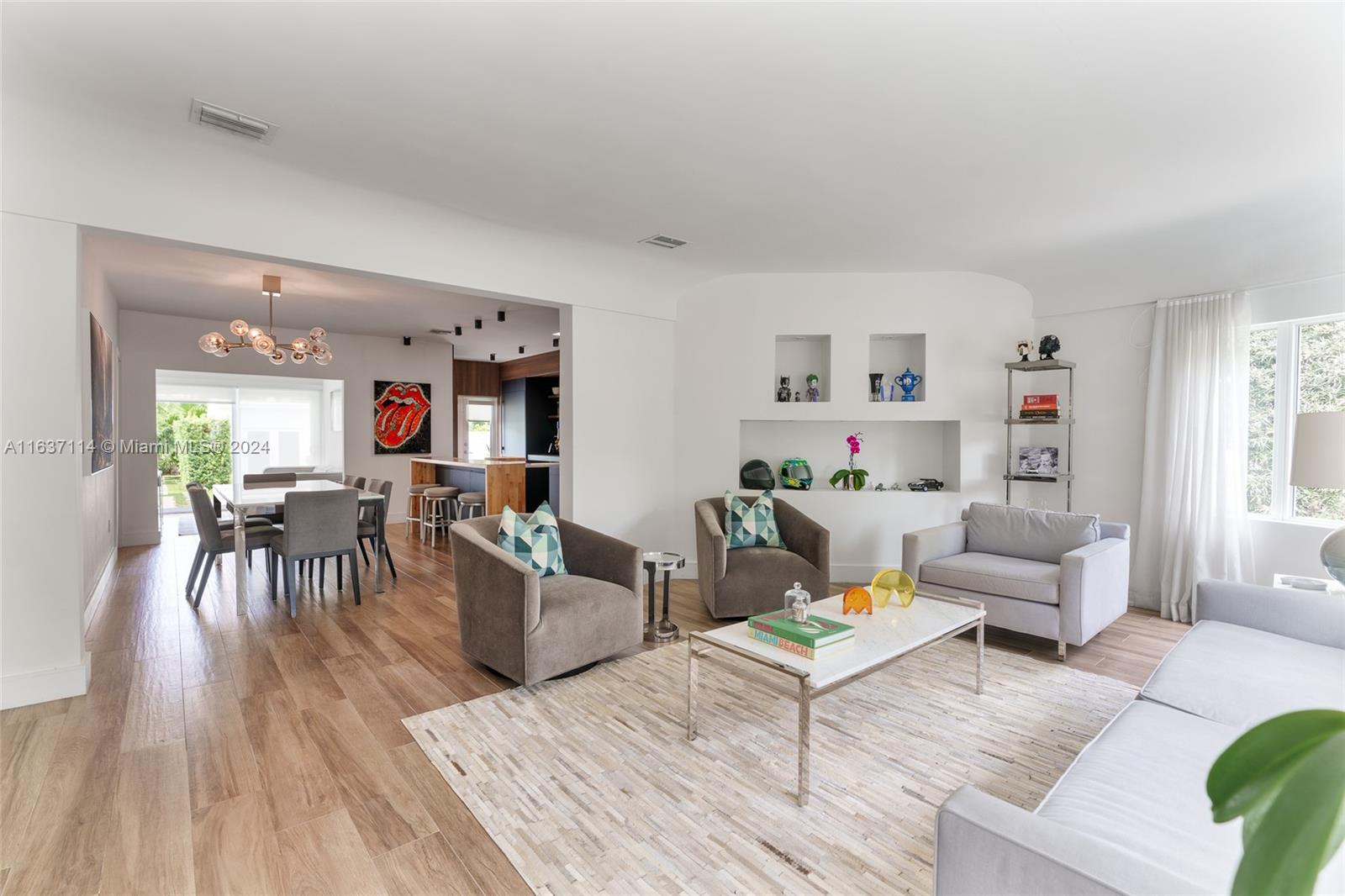 29th Rd, Miami, FL 33129