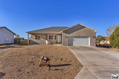366 W Marble Dr, Pueblo West, CO, 81007 | Card Image