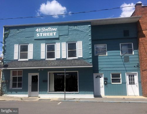 41 S Bolton St, Romney, WV, 26757-1701 | Card Image