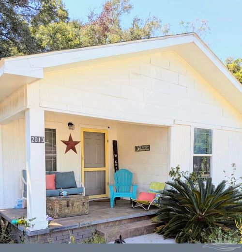 2013 W Gregory St, Pensacola, FL, 32502-3608 | Card Image