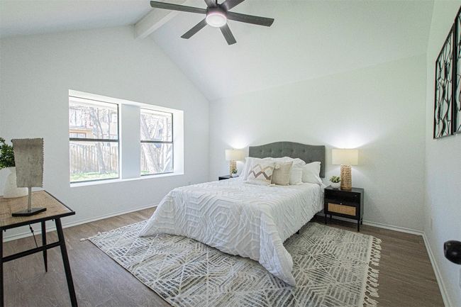 master bedroom offers a comfortable retreat | Image 9