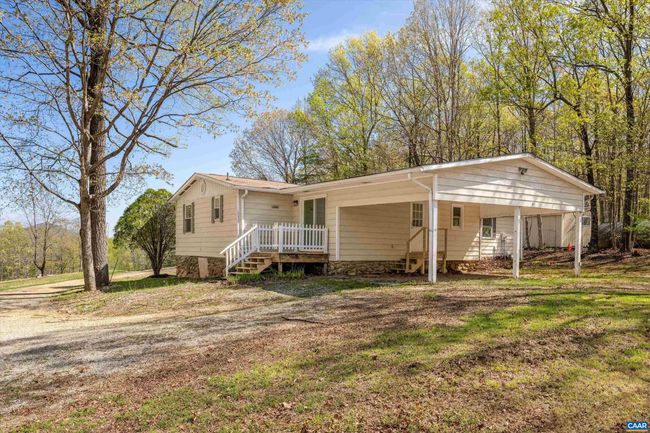 817 Brownings Cv, House other with 3 bedrooms, 2 bathrooms and null parking in SHIPMAN VA | Image 5