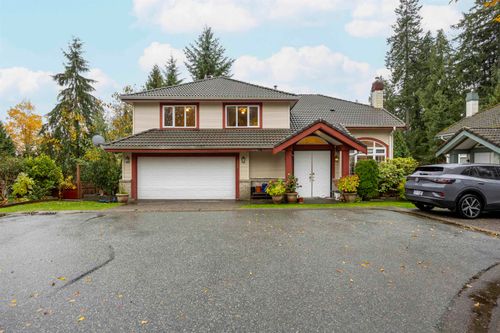 1590 Plateau Cres, Coquitlam, BC, V3E3B3 | Card Image
