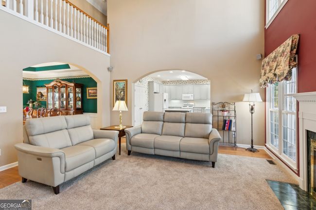 340 Ruby Forest Pkwy, House other with 4 bedrooms, 3 bathrooms and 2 parking in Suwanee GA | Image 13