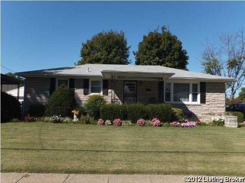 3512 Schaffner Dr, Louisville, KY, 40216-3612 | Card Image