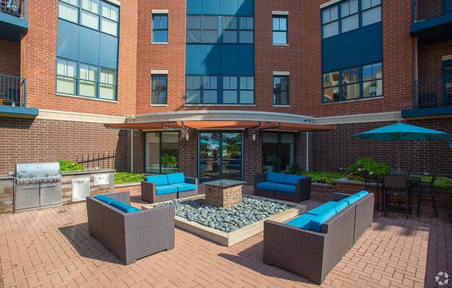 APT-311 - 1 N Main St, Condo with 1 bedrooms, 1 bathrooms and 1 parking in Algonquin IL | Image 85