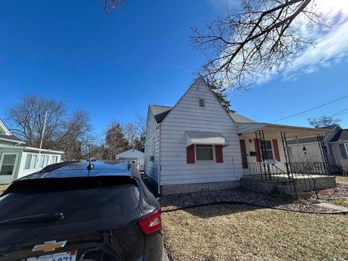 707 Burns Street, Essexville, MI, 48732 | Card Image