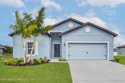 418 Haleybury St Sw, PALM BAY, FL, 32908-4709 | Card Image