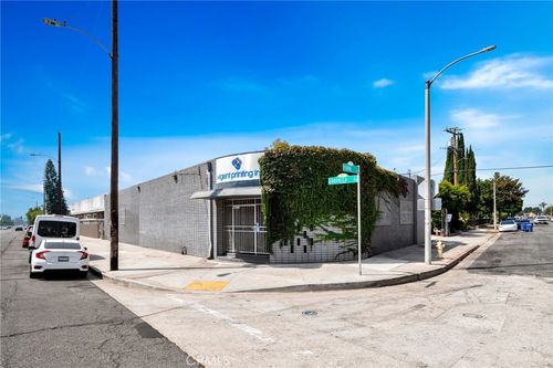1001 Goodrich Blvd, Commerce, CA, 90022-5102 | Card Image