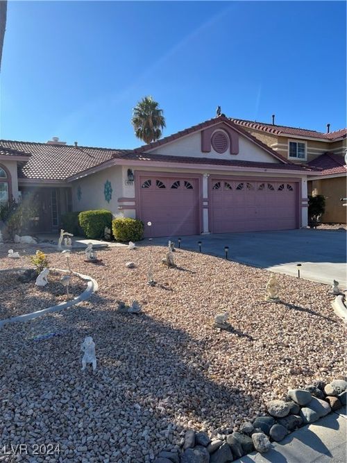 4805 Braeburn Drive, Las Vegas, NV, 89130 | Card Image