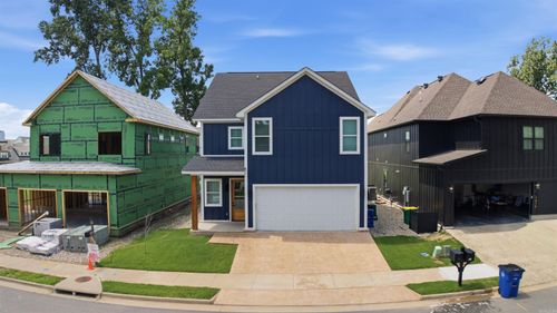 1412 Nanterre St, North Little Rock, AR, 72114-5072 | Card Image