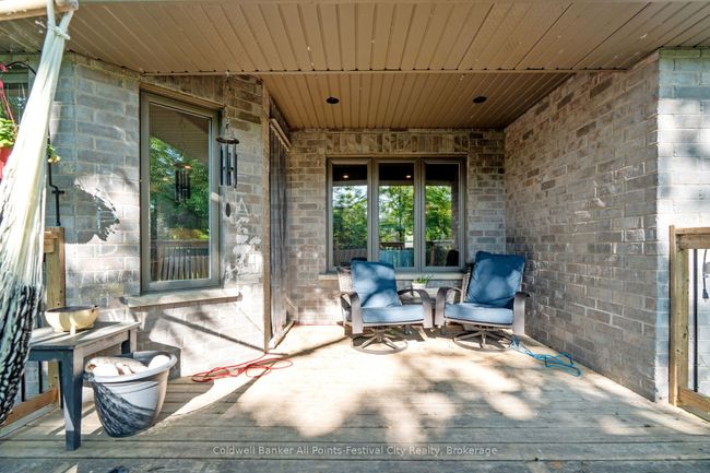 186 Hincks St, House other with 2 bedrooms, 2 bathrooms and 4 parking in Goderich ON | Image 29