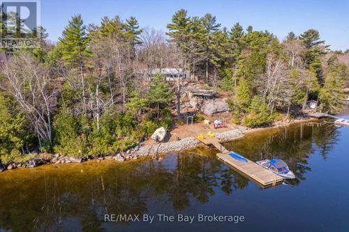 1346 Is 980/Deer, Georgian Bay (Baxter), ON, P0E1E0 | Card Image