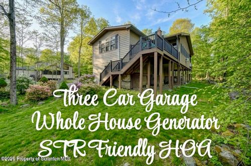 341 Packanack Dr, Clifton Twp, PA, 18424-9077 | Card Image