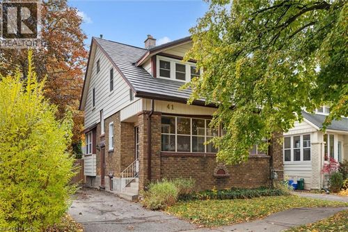 41 Rose St, Kitchener, ON, N2H1L5 | Card Image