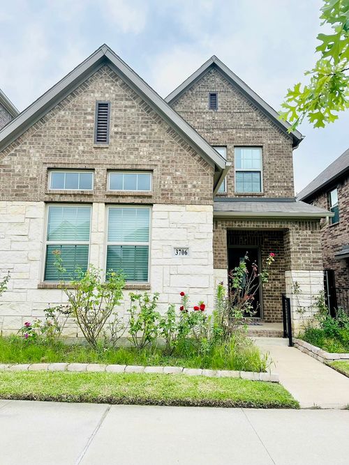3706 Glenn Mews, Rowlett, TX, 75089-1329 | Card Image
