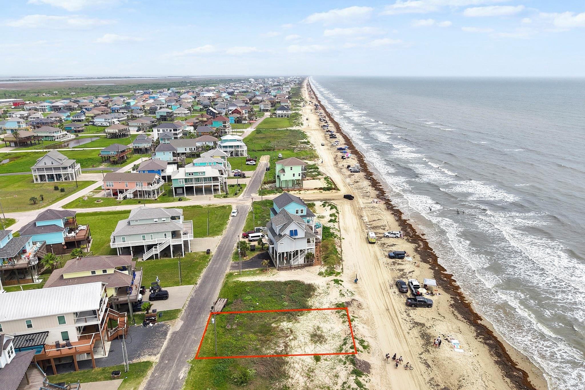 Land in Crystal Beach 5
