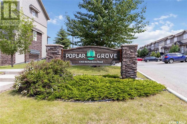 612-1303 Richardson Rd, Townhouse with 3 bedrooms, 2 bathrooms and null parking in Saskatoon SK | Image 29