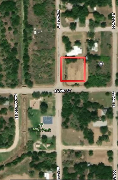 TBD Brazos St, Coleman, TX, 76834 | Card Image