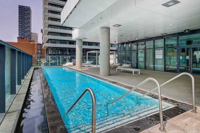 901 - 161 Roehampton Ave, Condo with 2 bedrooms, 1 bathrooms and null parking in Toronto ON | Image 36