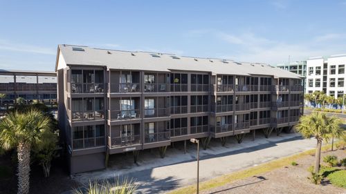 241-207 N Ocean Blvd, North Myrtle Beach, SC, 29582-2925 | Card Image