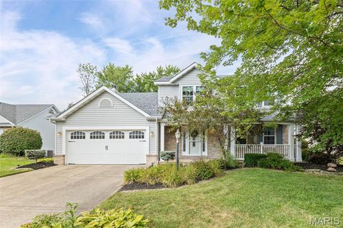 6817 Deer Crk, Edwardsville, IL, 62025-3060 | Card Image
