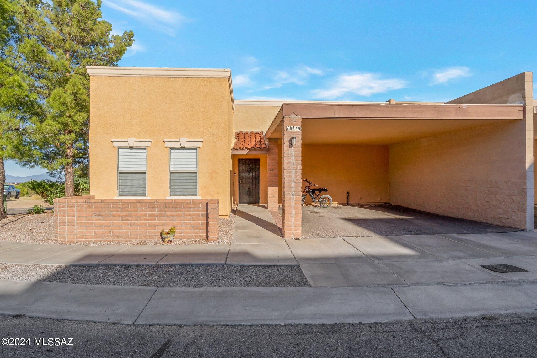 Esherton Dr, Sahuarita, AZ 85629