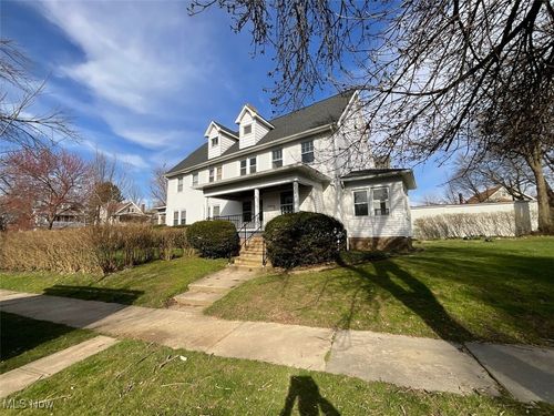 3096 Meadowbrook Blvd, Cleveland Heights, OH, 44118-2884 | Card Image