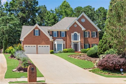115 Benmore Bay, Johns Creek, GA, 30022-7613 | Card Image