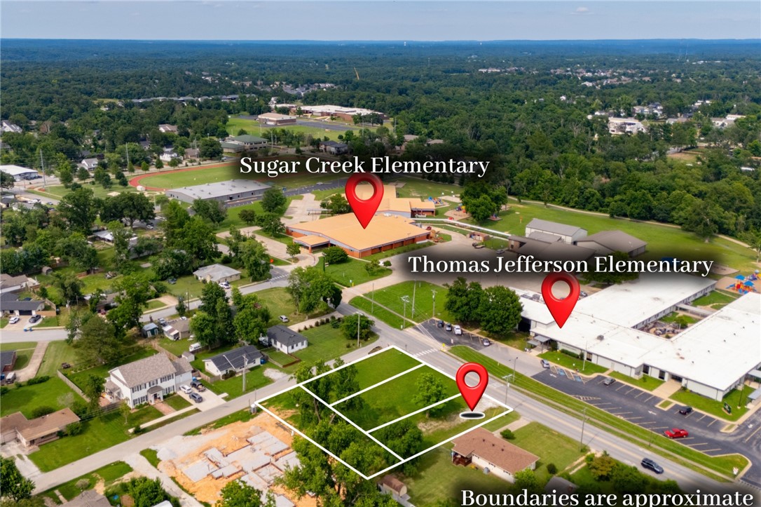 Land in Bentonville 2
